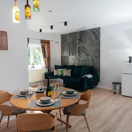 Wonder Bájital Apartman *